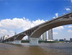 吉首长沙湘江二桥